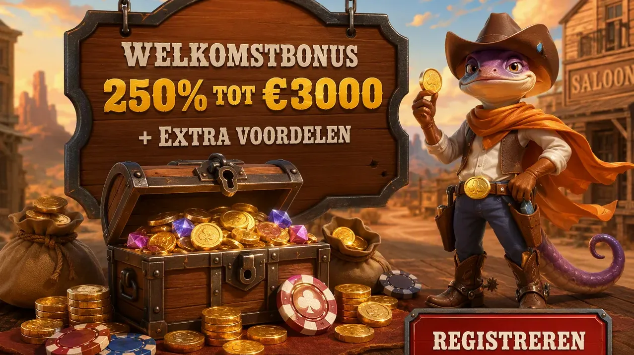 Bonussen bij Lizaro Casino
