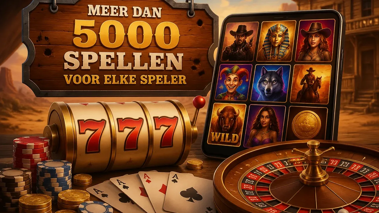 Lizaro Spellen — Ontdek Ons Volledige Casino-aanbod