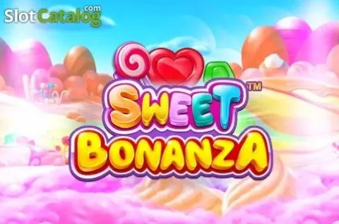 Sweet Bonanza, kleurrijke snoepjes en fruit