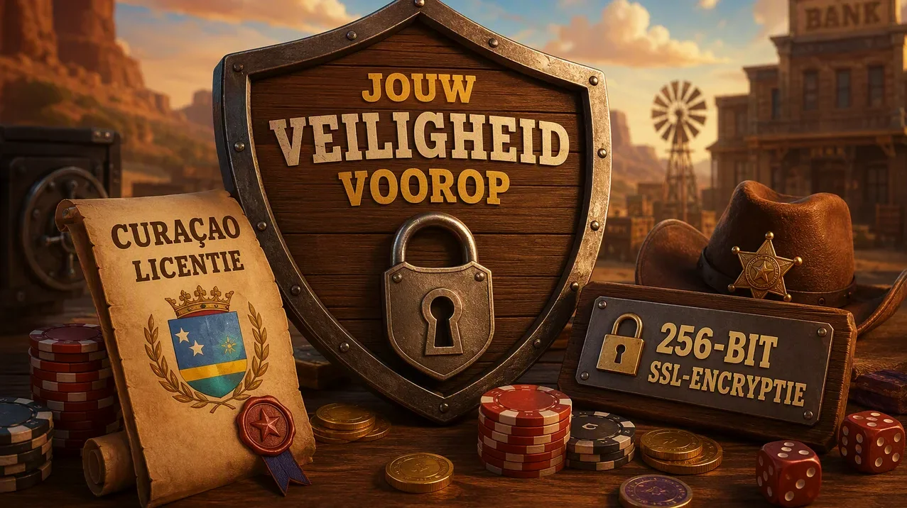 Veiligheid en Beveiliging bij Lizaro Casino